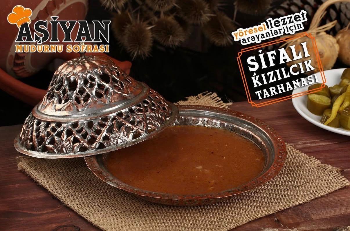 Şifalı Kızılcık Çorbası