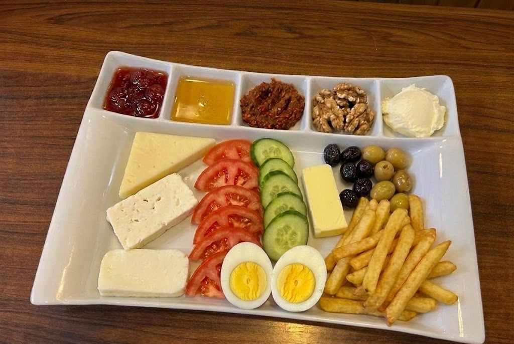Kahvaltı Tabağı